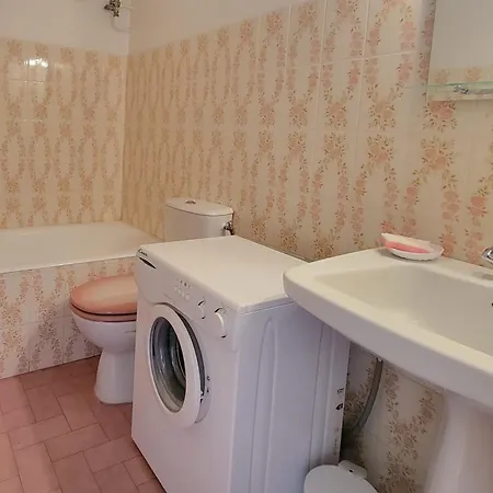 Apartamento Bright Seafront Fréjus